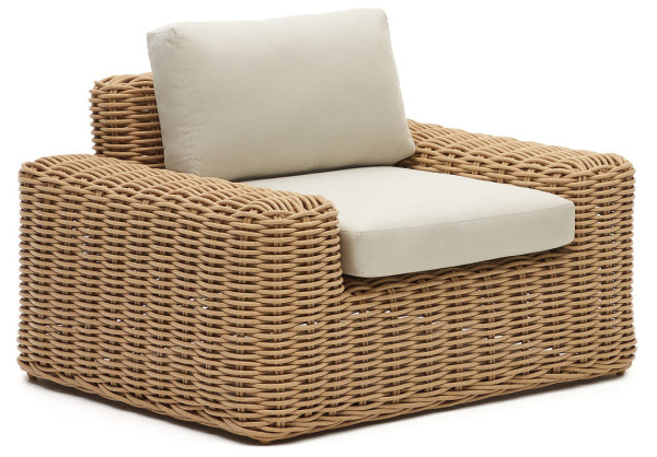 Крісло La Forma PORTLLIGAT J1700030JJ14 Бежевий-3