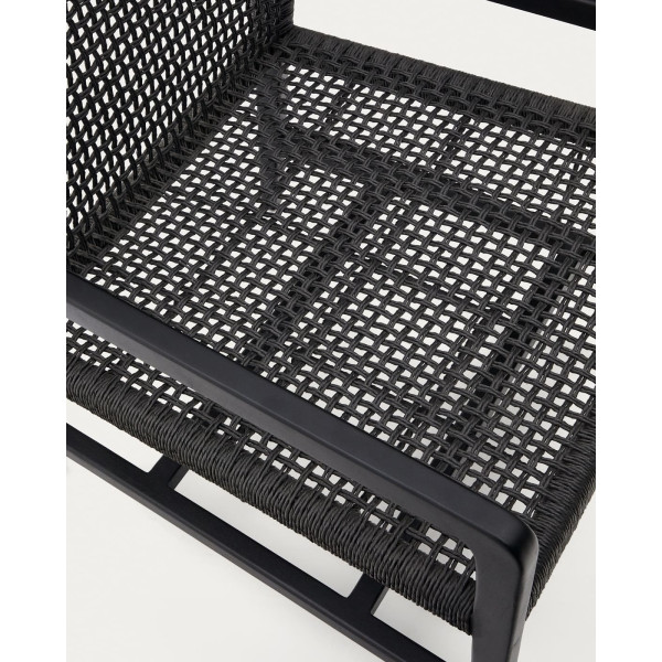 Кресло La Forma SABOLLA J1700018MM01 Черный-6