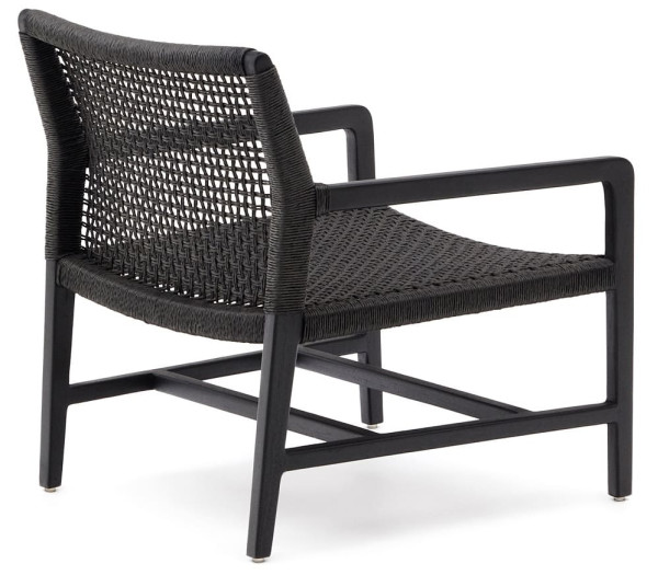 Кресло La Forma SABOLLA J1700018MM01 Черный-4