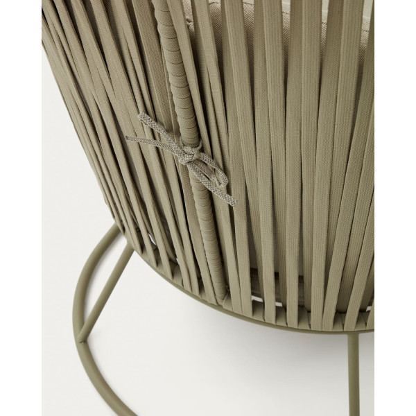 Кресло La Forma SACONCA J1700054JJ85-9