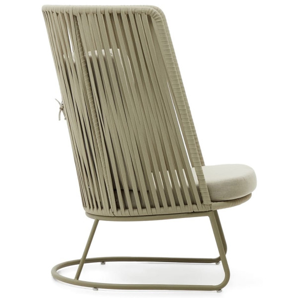 Кресло La Forma SACONCA J1700054JJ85-3