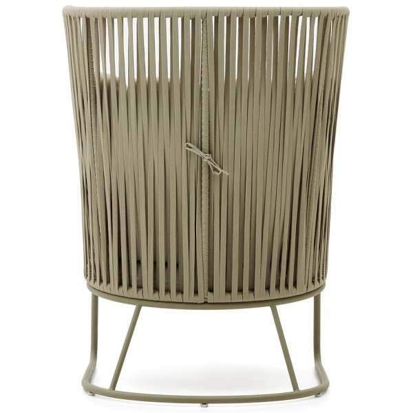 Кресло La Forma SACONCA J1700054JJ85-5