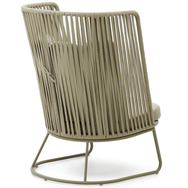 Кресло La Forma SACONCA J1700054JJ85-4