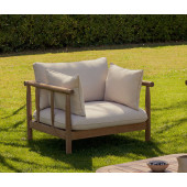 Кресло La Forma SACOVA J1700034JJ12