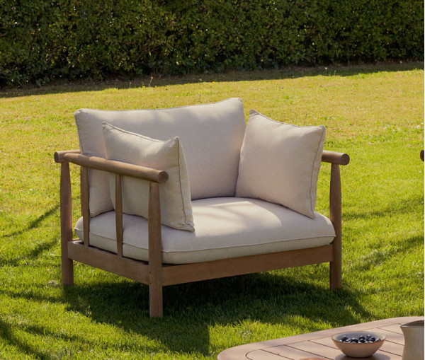 Крісло La Forma SACOVA J1700034JJ12-0