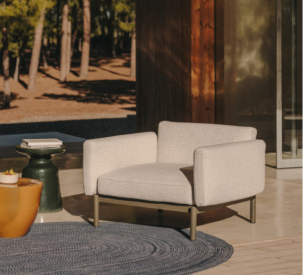 Кресло La Forma SORELLS J1600030FZ12 Кресло La Forma SORELLS J1600030FZ12-0