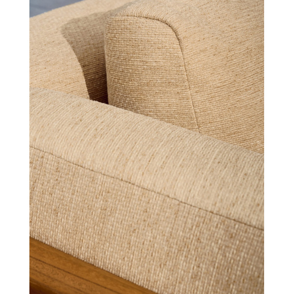 Кресло La Forma Turqueta J1700061MM47 Бежевый-9