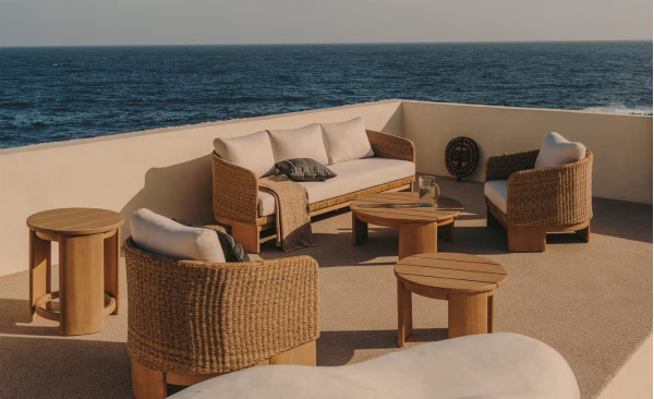 Крісло La Forma Xoriguer J1700050FF12-2