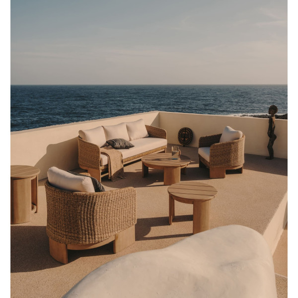 Крісло La Forma Xoriguer J1700050FF12-9