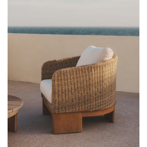 Крісло La Forma Xoriguer J1700050FF12-1