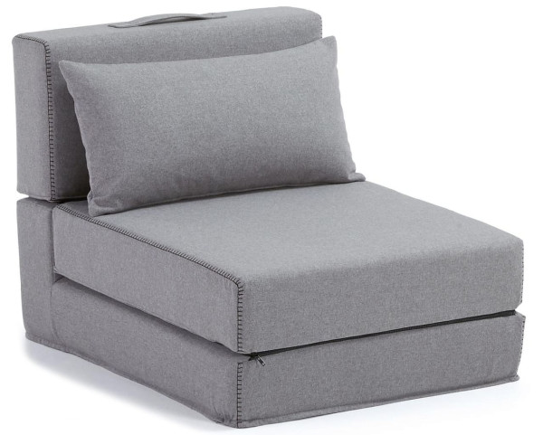 Кресло-кровать La Forma ARTY Серое S474VA03-0