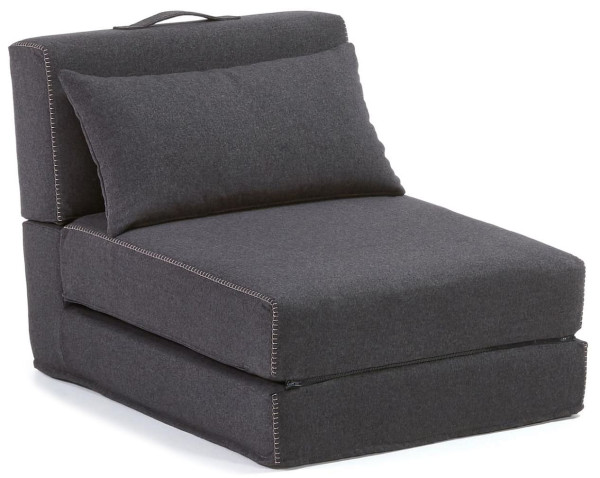 Кресло-кровать La Forma ARTY Графит S474VA02-0