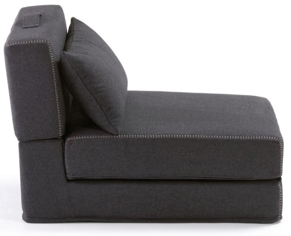 Кресло-кровать La Forma ARTY Графит S474VA02-1
