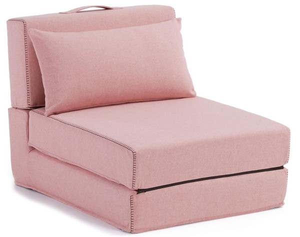 Крісло-ліжко La Forma ARTY Рожеве S474VA23-0