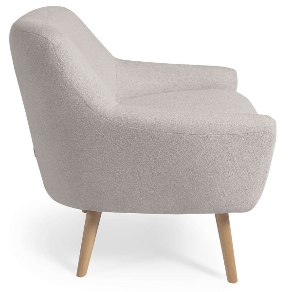 Крісло La Forma CANDELA S808_10_PS03 Сірий-4