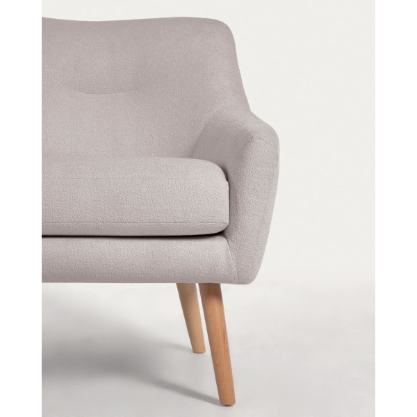 Крісло La Forma CANDELA S808_10_PS03 Сірий-7