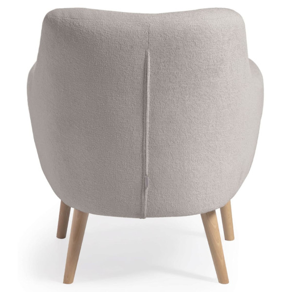 Крісло La Forma CANDELA S808_10_PS03 Сірий-6