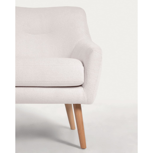 Кресло La Forma CANDELA S808_10_PS33 Белый-7