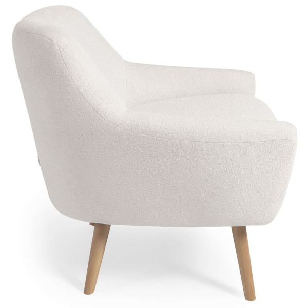 Кресло La Forma CANDELA S808_10_PS33 Белый-4