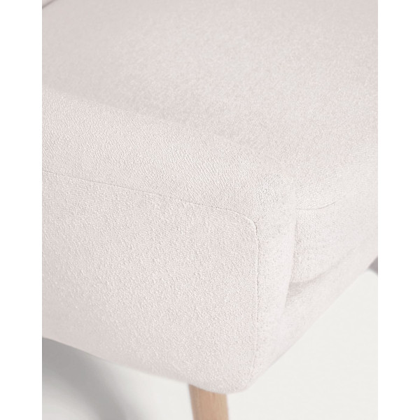 Кресло La Forma CANDELA S808_10_PS33 Белый-8