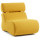 Кресло La Forma CLUB Желтое S442VA81
