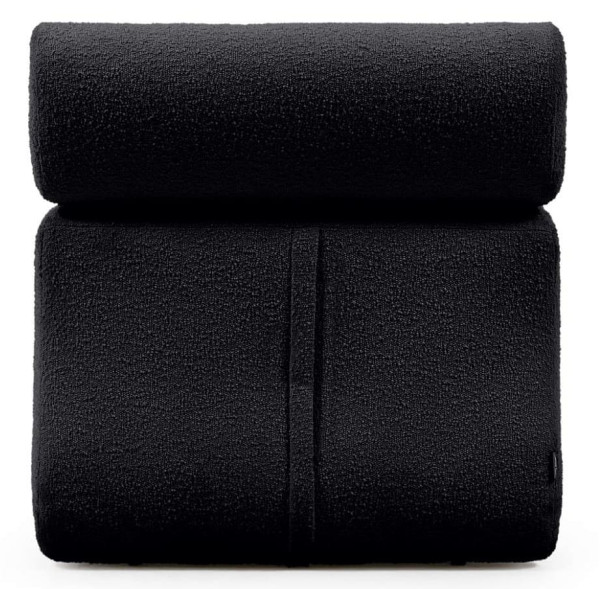 Крісло La Forma Club S442J01 Чорний букле-7