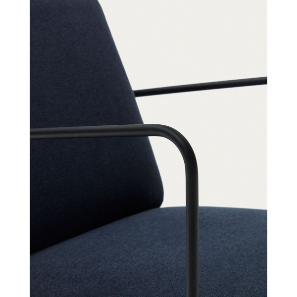 Кресло La Forma GAMER S564AU25 Синий-6