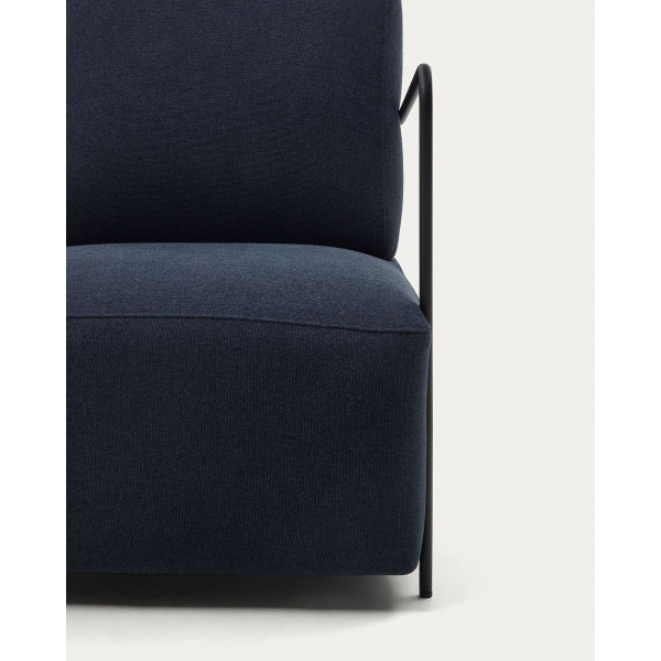 Кресло La Forma GAMER S564AU25 Синий-5