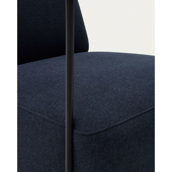 Кресло La Forma GAMER S564AU25 Синий-7