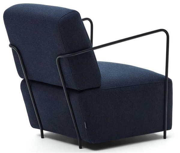 Кресло La Forma GAMER S564AU25 Синий-4