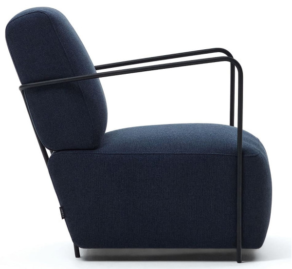 Кресло La Forma GAMER S564AU25 Синий-3