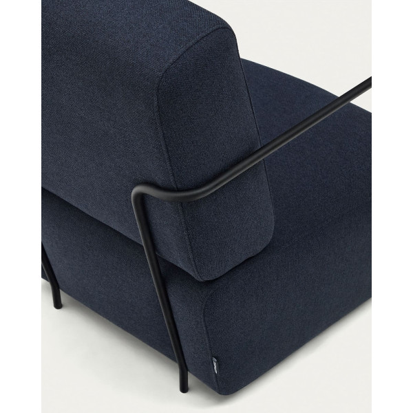 Кресло La Forma GAMER S564AU25 Синий-8