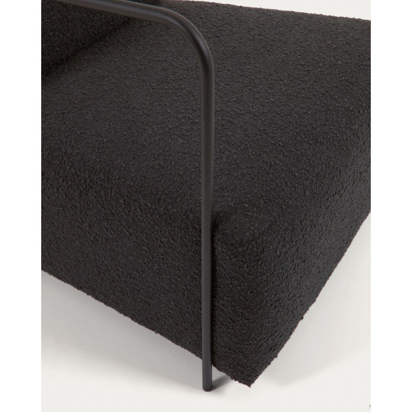 Кресло La Forma GAMER S564J01 Черный букле-9