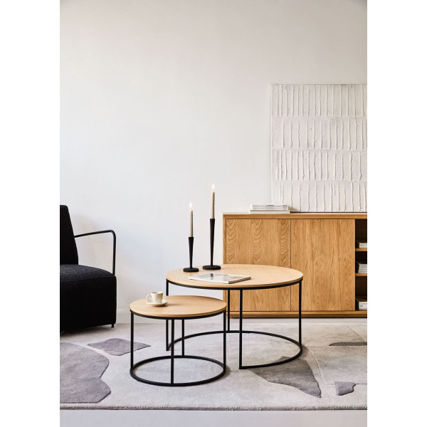 Кресло La Forma GAMER S564J01 Черный букле-10