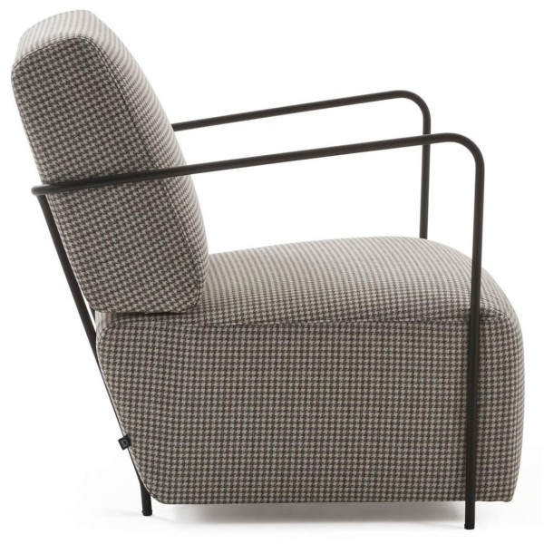 Кресло La Forma Gamer S564JL10 Коричневое-3