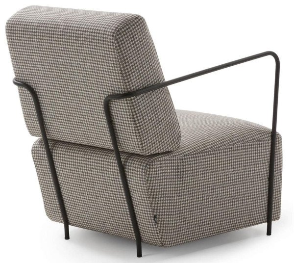 Кресло La Forma Gamer S564JL10 Коричневое-4