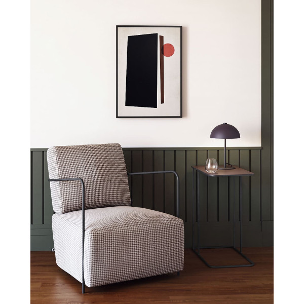 Кресло La Forma Gamer S564JL10 Коричневое-2