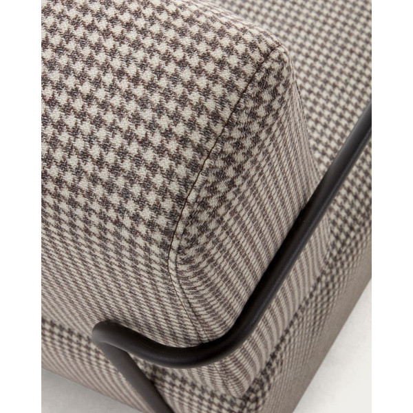 Кресло La Forma Gamer S564JL10 Коричневое-5