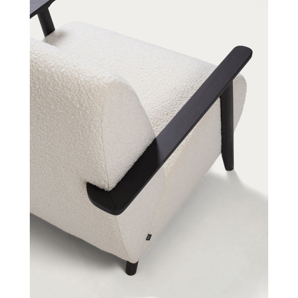 Крісло La Forma MARTHAN Біле S516J33-7