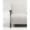 Кресло La Forma MARTHAN Белое S516J33-5-thumb