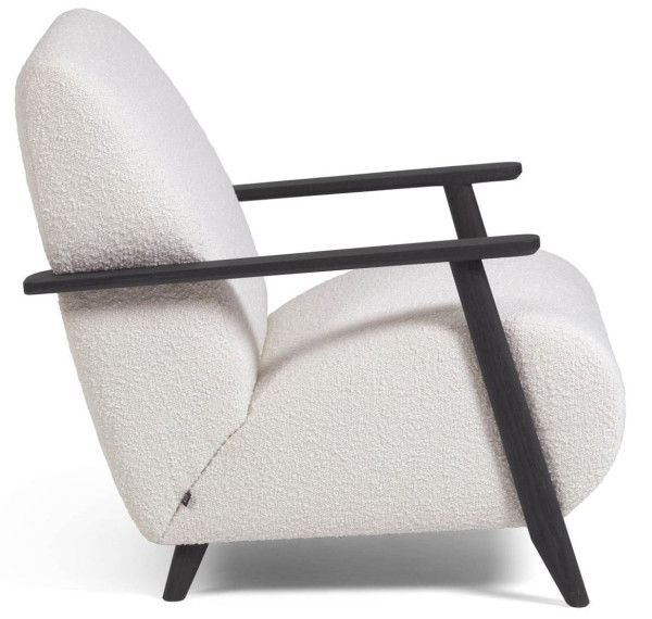 Крісло La Forma MARTHAN Біле S516J33-4