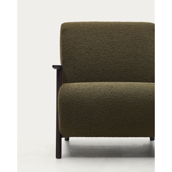 Кресло La Forma MEGHAN S517J19 Зеленый букле-5