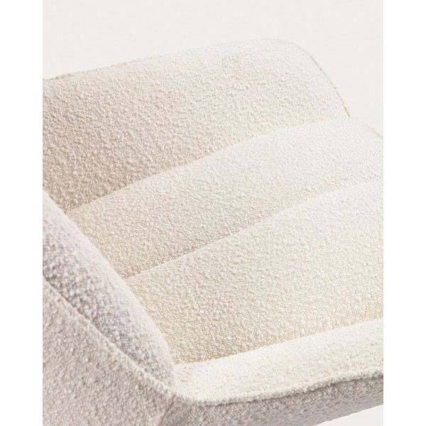 Крісло-гойдалка La Forma Marlina S797J33 Білий-15