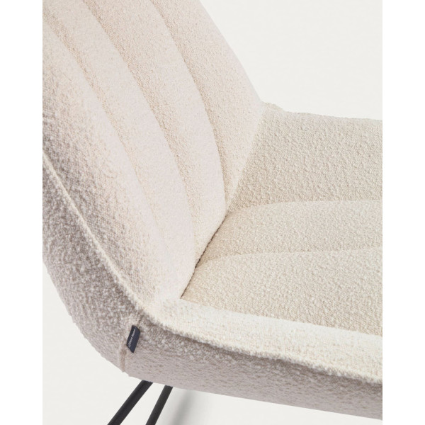 Крісло-гойдалка La Forma Marlina S797J33 Білий-14