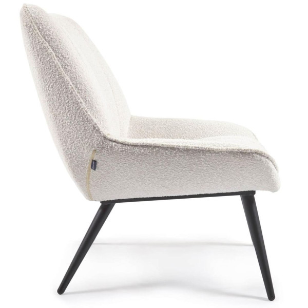 Крісло La Forma Marlina S798J33 Білий-4