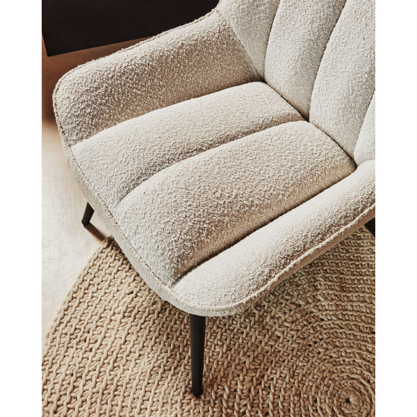 Крісло La Forma Marlina S798J33 Білий-1