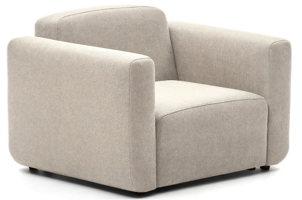 Крісло La Forma NEOM S82610AU12 Бежевий-3