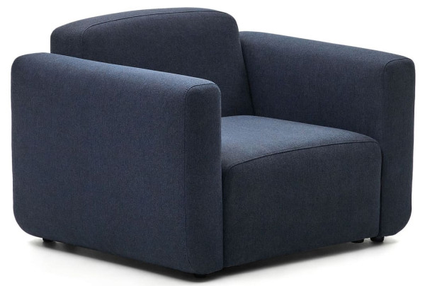 Крісло La Forma NEOM S82610AU25 Синій-3