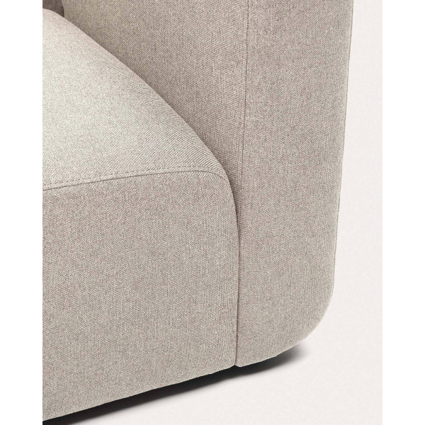 Крісло La Forma NEOM S82610AU12 Бежевий-5