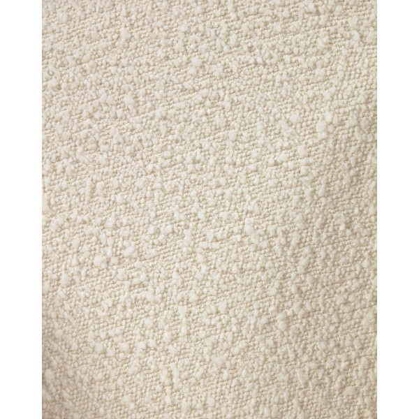 Кресло-качалка La Forma VALSA YG0180J33 Белый букле-12